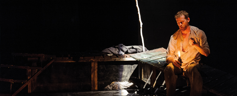 Bartimejove pašie (2013)